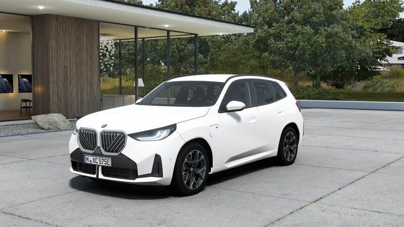 Okänd Ny 2025 BMW iX3 M Sport SUV | 706 263 kr (Lite dyr) - Bild 1/4