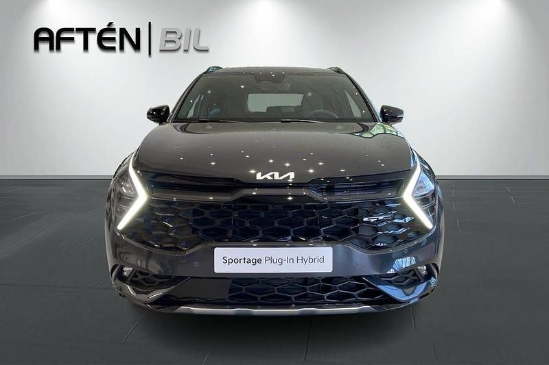 Ny Kia Sportage GT-Line 245 HK (180 kW) 2025 Penta metal SUV