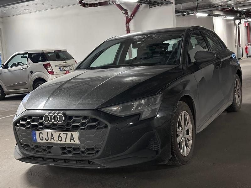 Begagnad Audi A3 150 HK (110 kW) 2025
