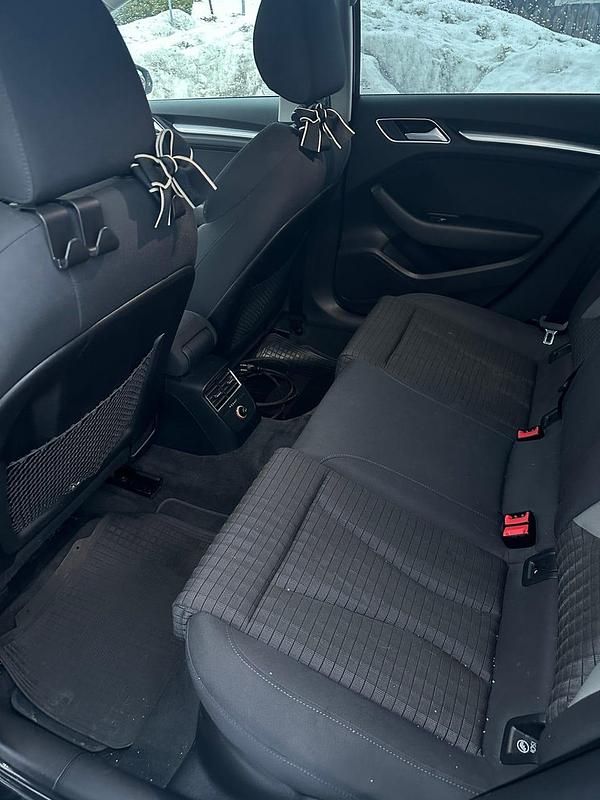 Begagnad Audi A3 150 HK (110 kW) 2013