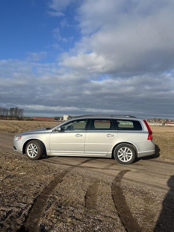 Begagnad Volvo V70 115 HK (84 kW) 2012 Kombi
