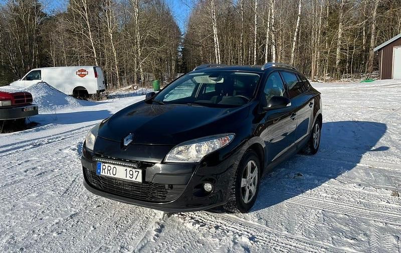 Begagnad Renault Mégane III 110 HK (80 kW) 2011