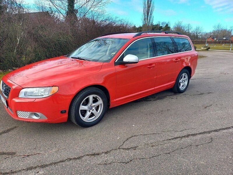 Begagnad 2012 Volvo V70 Momentum Kombi | 69 000 kr - Bild 1/4
