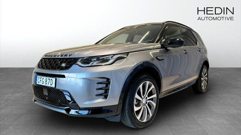 Ny 2025 Land Rover Discovery Sport SE Dynamic SUV | 923 000 kr - Bild 1/4