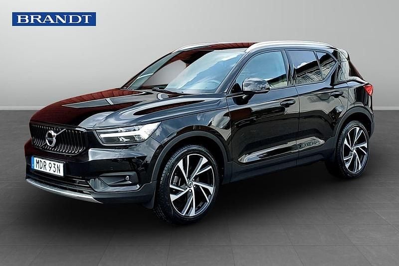 Begagnad 2021 Volvo XC40 SUV | 334 900 kr (Marknadspris) - Bild 1/4
