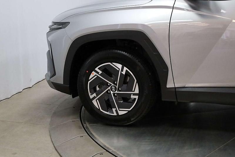 Ny Hyundai Tucson Essential 288 HK (211 kW) 2026 Blå SUV