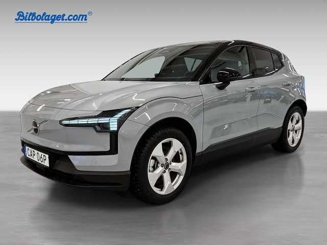 Grå Begagnad 2025 Volvo EX30 Plus SUV | 389 000 kr (Marknadspris) - Bild 1/3
