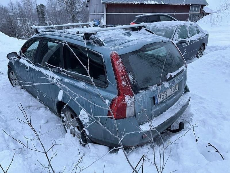 Begagnad Volvo V50 136 HK (100 kW) 2009 Kombi