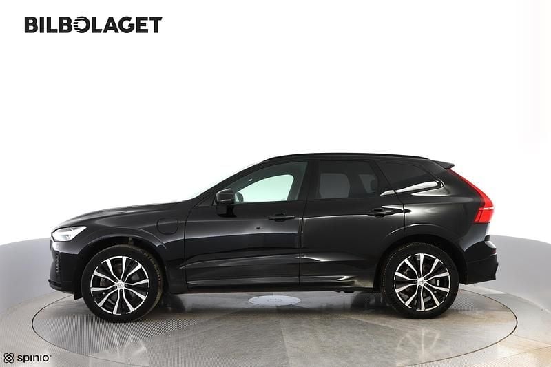 Begagnad Volvo XC60 Plus 350 HK (257 kW) 2023 Svart SUV