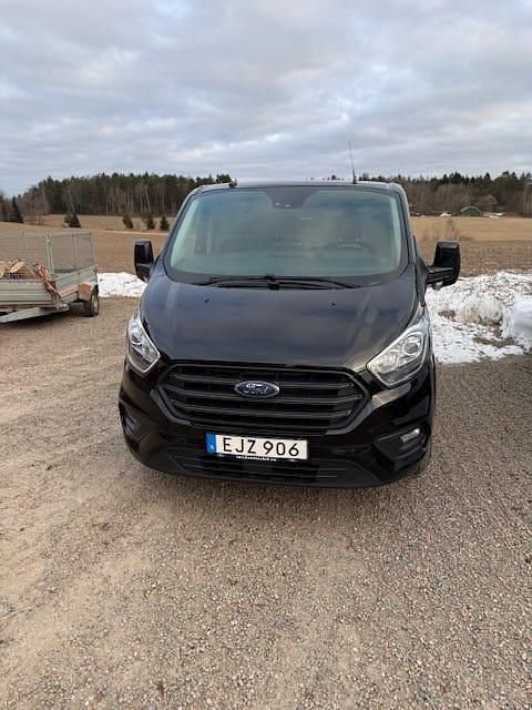 Begagnad Ford Transit Custom 130 HK (95 kW) 2018