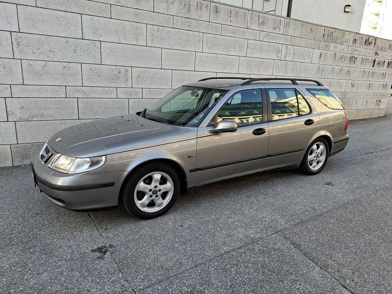 Begagnad 2005 Saab 9-5 Linear Kombi | 12 000 kr (Superpris) - Bild 1/4