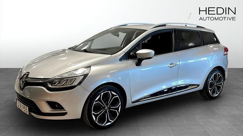 Begagnad Renault Clio GrandTour 90 HK (66 kW) 2018 Kombi
