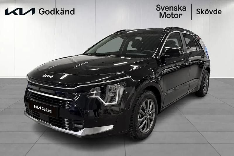Ny Kia Niro Advance 185 HK (136 kW) 2025 Svart SUV