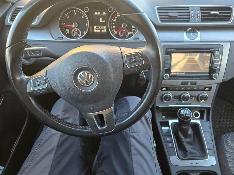 Begagnad VW Passat 140 HK (102 kW) 2015 Kombi