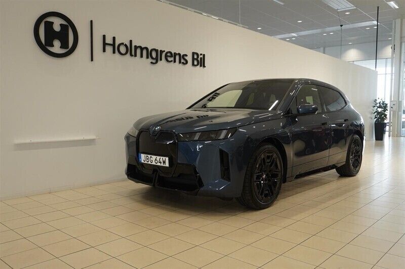 Okänd Begagnad 2025 BMW iX M Sport SUV | 1 079 000 kr - Bild 1/4