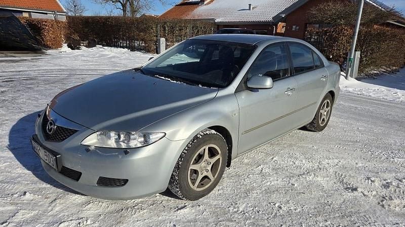 Begagnad Mazda 6 Inclusive 141 HK (103 kW) 2004