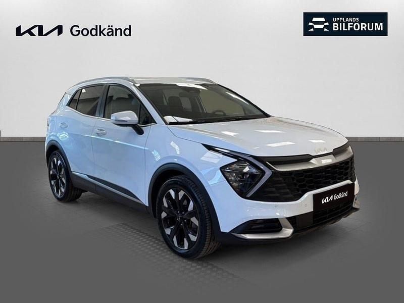Begagnad Kia Sportage 265 HK (194 kW) 2023 Vit SUV