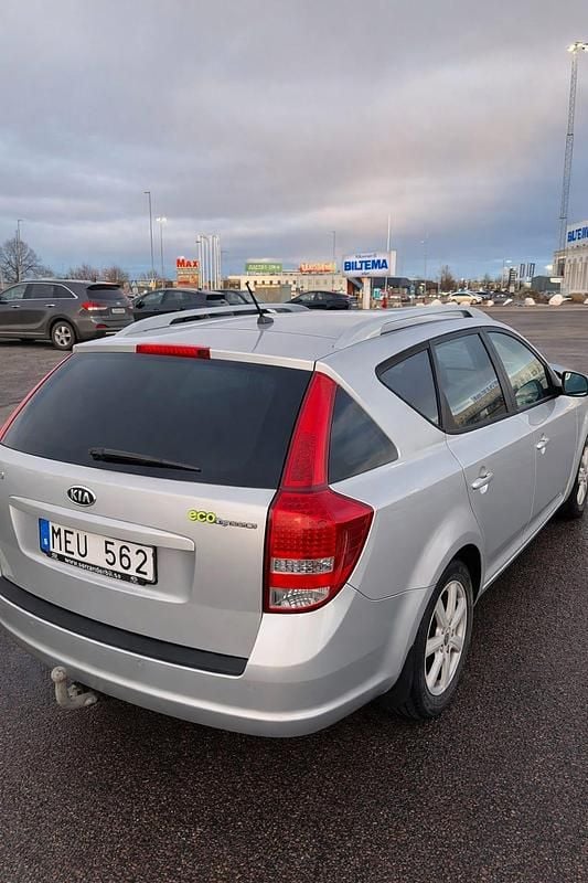 Begagnad Kia Ceed Sportswagon 2012 Kombi