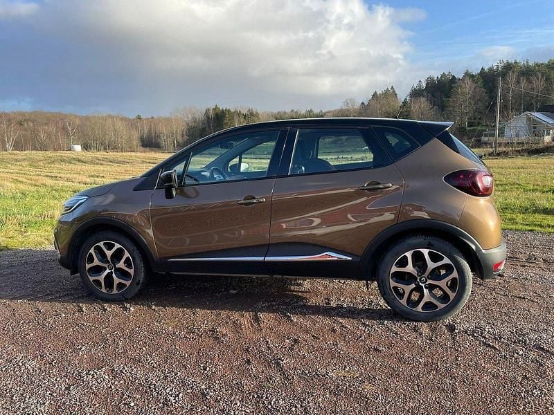 Begagnad 2018 Renault Captur SUV | 105 000 kr (Bra pris) - Bild 1/4