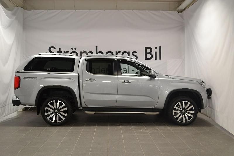 Begagnad VW Amarok 2025 Silver Pickup