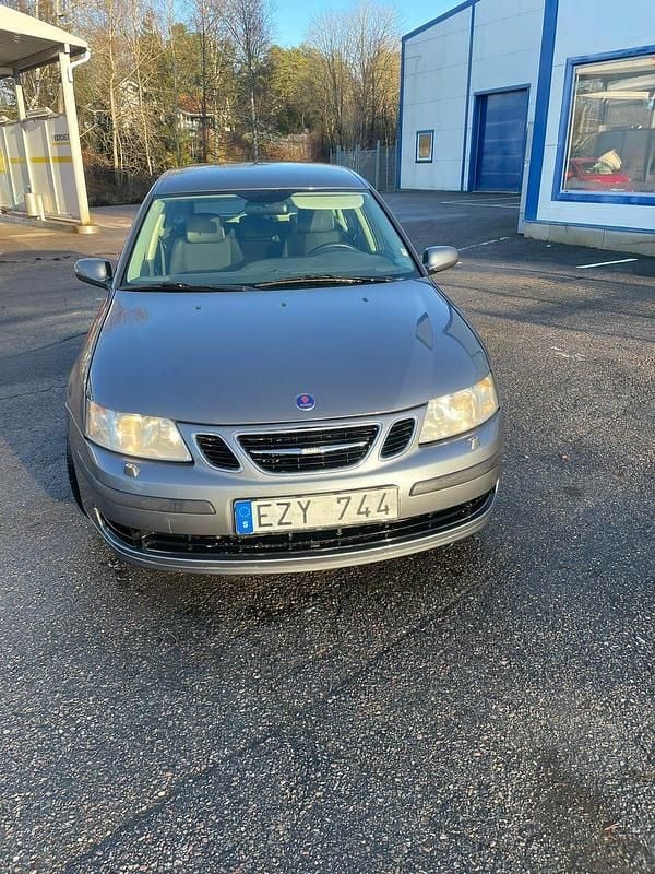 Begagnad 2007 Saab 9-3 Kombi | 27 500 kr (Bra pris) - Bild 1/4
