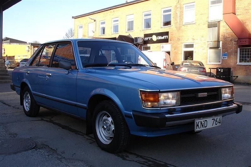 Toyota carina 1980