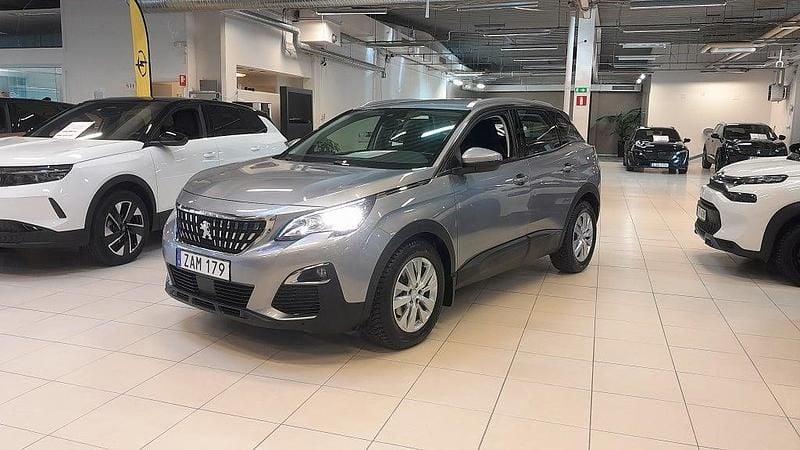 Okänd Begagnad 2017 Peugeot 3008 SUV | 199 950 kr (Marknadspris) - Bild 1/4