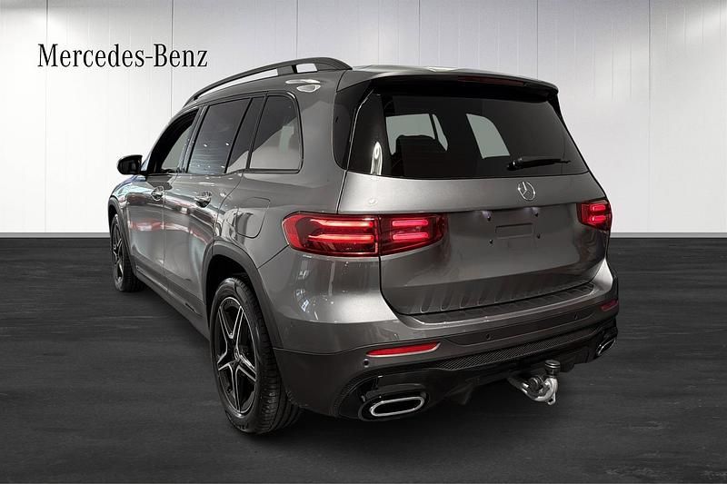 Ny Mercedes GLB220 2026 SUV
