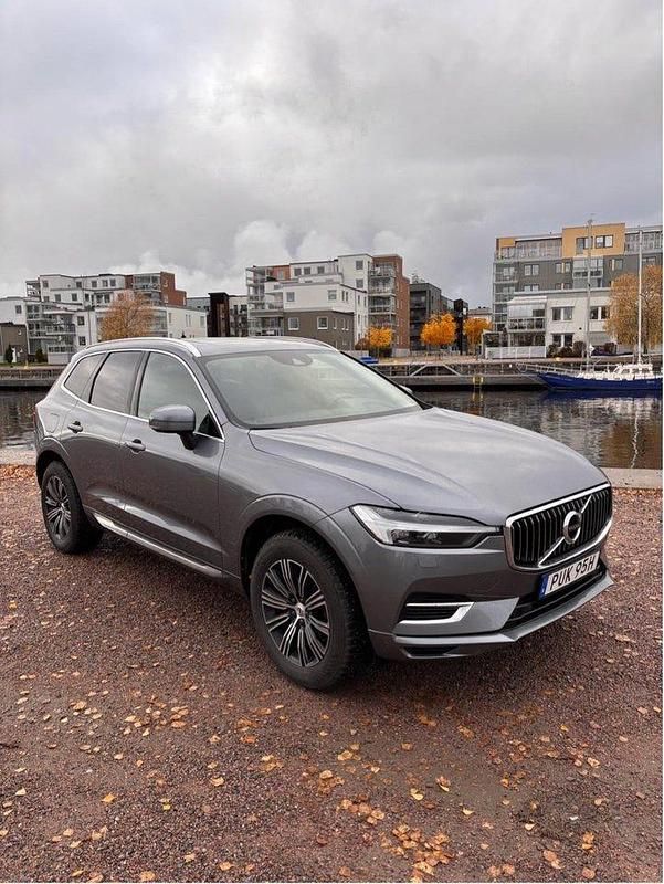 Begagnad 2021 Volvo XC60 Inscription SUV | 373 000 kr (Bra pris) - Bild 1/4