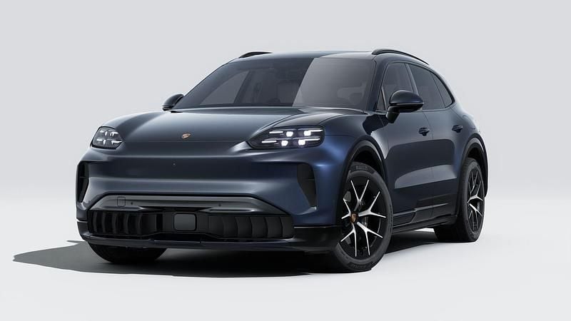 Ny 2026 Porsche Cayenne Electric SUV | 1 200 000 kr - Bild 1/4