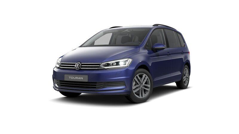 Ny 2025 VW Touran Edition Minibuss | 400 900 kr - Bild 1/4