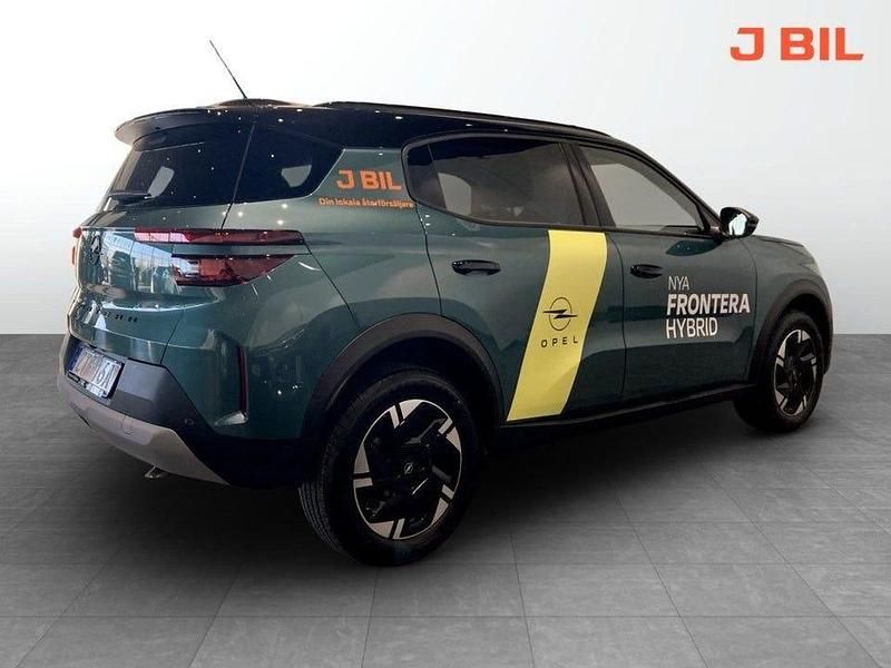 Begagnad Opel Frontera 136 HK (100 kW) 2025 Grön SUV