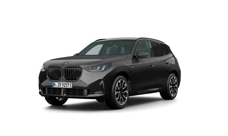 Grå Begagnad 2025 BMW X3 M Sport SUV | 769 000 kr (Marknadspris) - Bild 1/1
