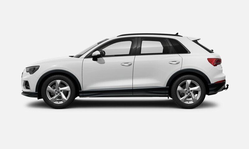 Ny 2025 Audi Q3 SUV | 380 000 kr (Marknadspris) - Bild 1/1