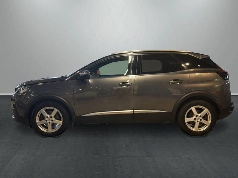 Begagnad Peugeot 3008 GT 177 HK (130 kW) 2018 Grå SUV