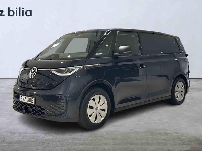 Blå Begagnad 2023 VW ID. Buzz Minibuss | 419 900 kr - Bild 1/1