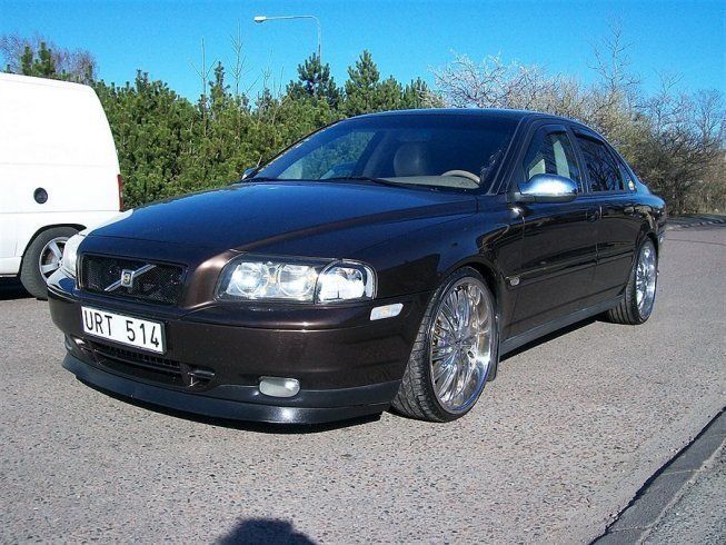 Volvo s80 turbo