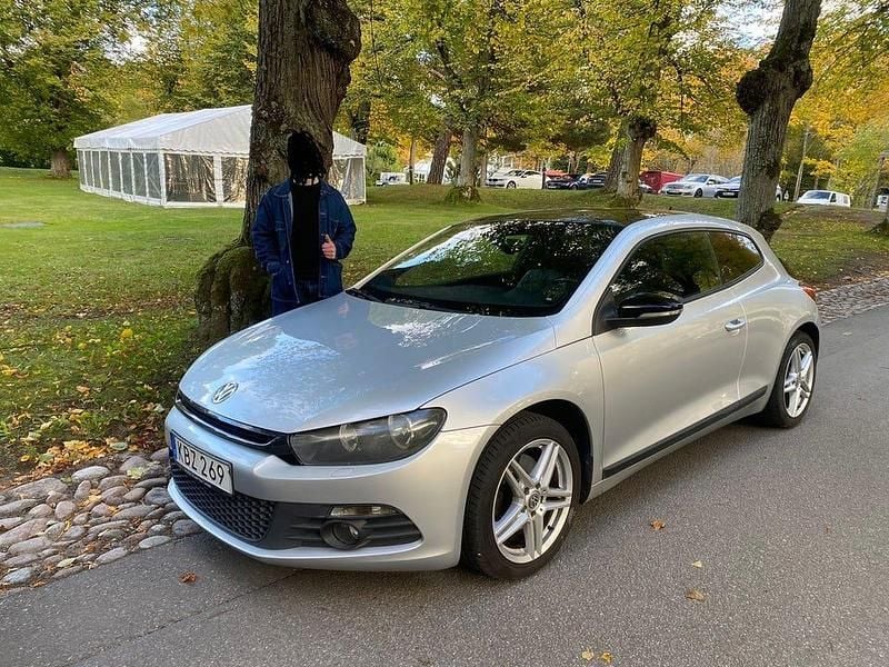 Begagnad 2009 VW Scirocco GT Sportkupé | 75 000 kr (Bra pris) - Bild 1/4