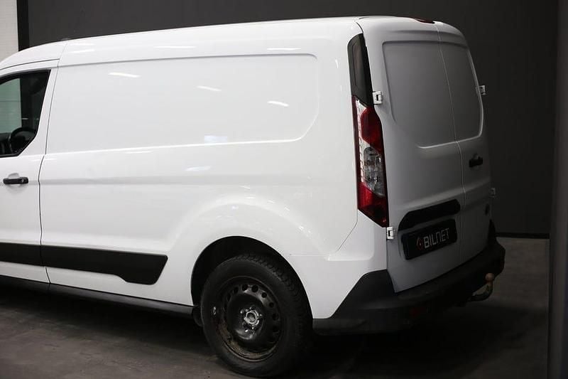 Begagnad Ford Transit Connect 101 HK (74 kW) 2019 Vit Minibuss