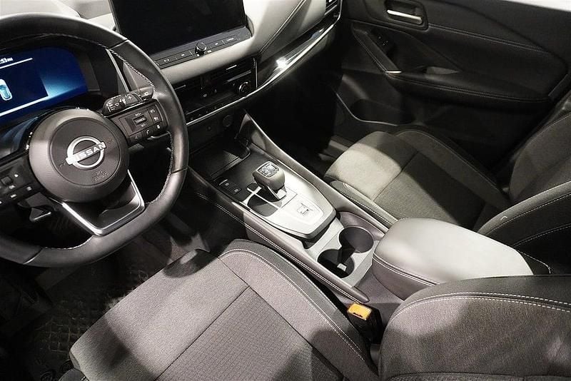 Begagnad Nissan Qashqai 360º 158 HK (116 kW) 2023 Dark metal grey SUV