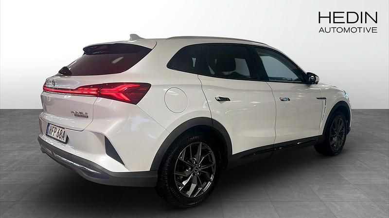 Begagnad MG Marvel R Performance 211 kW (288 HK) 2022 Vit SUV