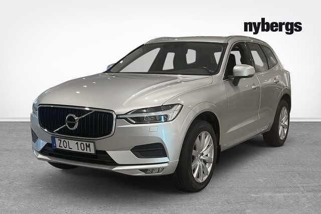 Begagnad 2020 Volvo XC60 SUV | 319 000 kr (Marknadspris) - Bild 1/4