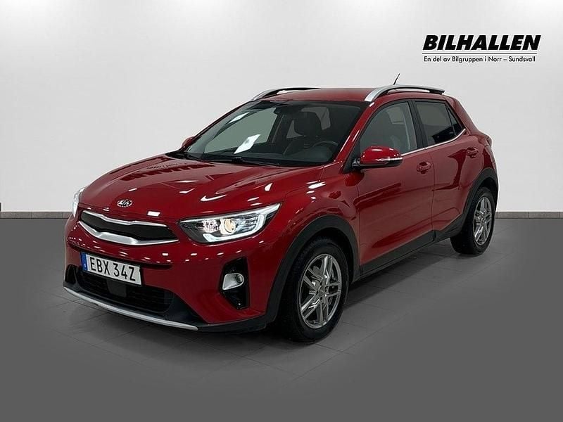 Röd Begagnad 2020 Kia Stonic Advance SUV | 199 900 kr (Marknadspris) - Bild 1/4