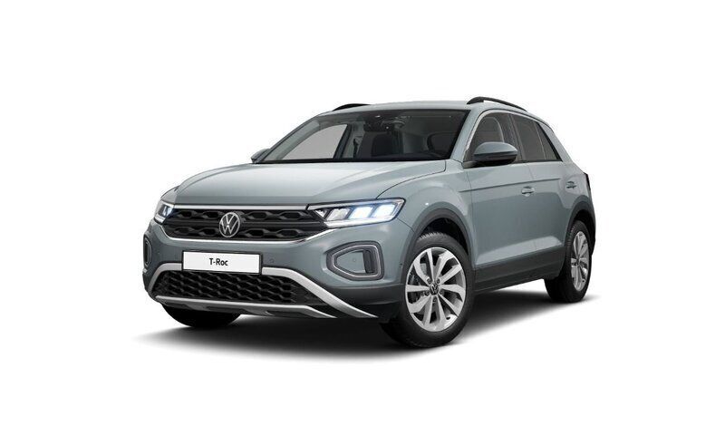 Ny 2024 VW T-Roc Edition SUV | 339 000 kr (Marknadspris) - Bild 1/4