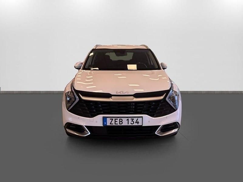 Begagnad Kia Sportage 180 HK (132 kW) 2022 Vit SUV
