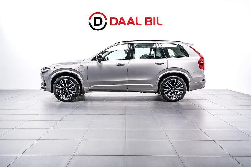Silver Begagnad 2022 Volvo XC90 Ultimate SUV | 629 700 kr (Marknadspris) - Bild 1/4