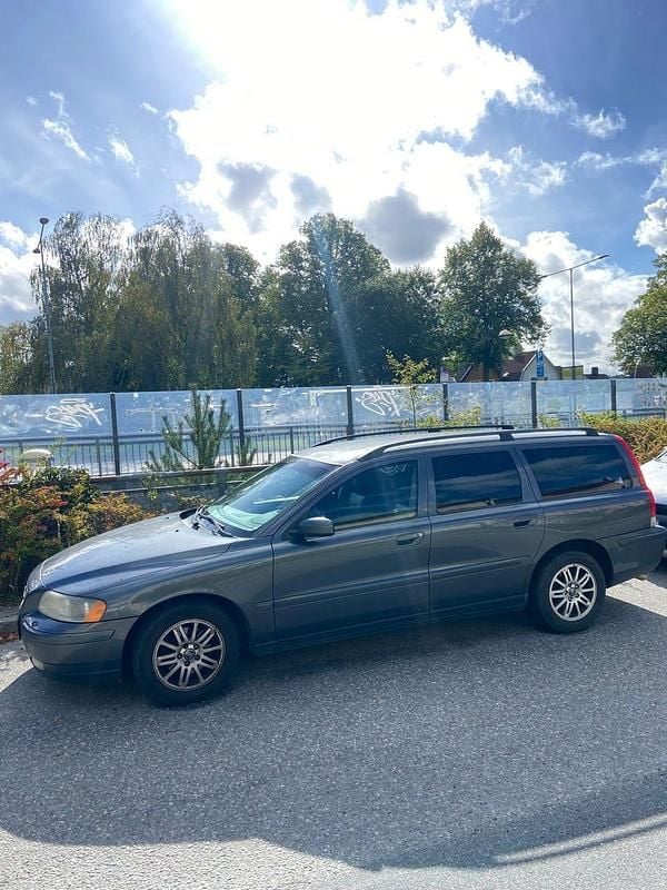 Begagnad Volvo V70 170 HK (125 kW) 2006 Kombi