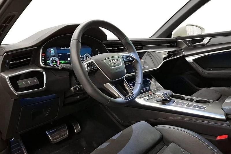 Begagnad Audi A6 Proline 207 HK (152 kW) 2025 Vit