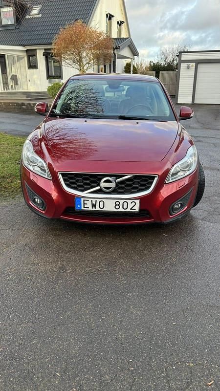 Begagnad Volvo C30 115 HK (84 kW) 2011 Halvkombi