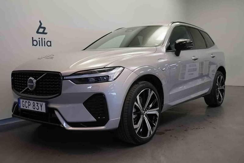 Silver Begagnad 2025 Volvo XC60 SUV | 579 500 kr (Dyr) - Bild 1/1